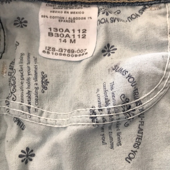 Gently worn Lee Riders Jeans - Picture 4 of 4